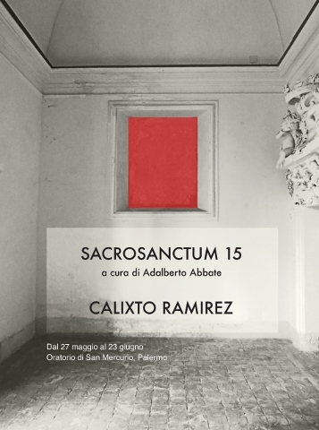 Sacrosanctum #15 – Calixto Ramirez